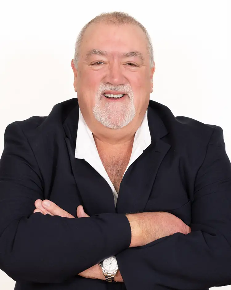 Gustav Potgieter Snr